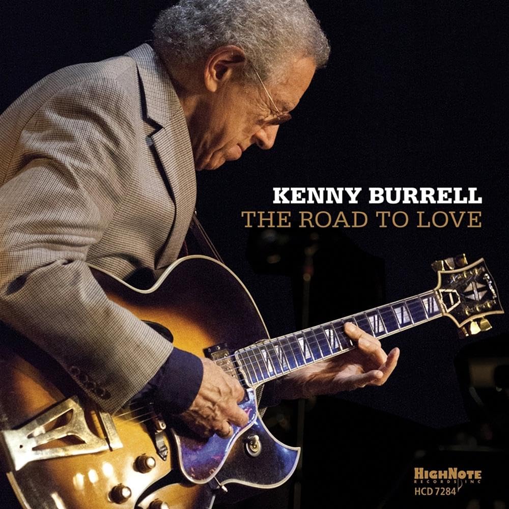 The Road To Love Jazz
