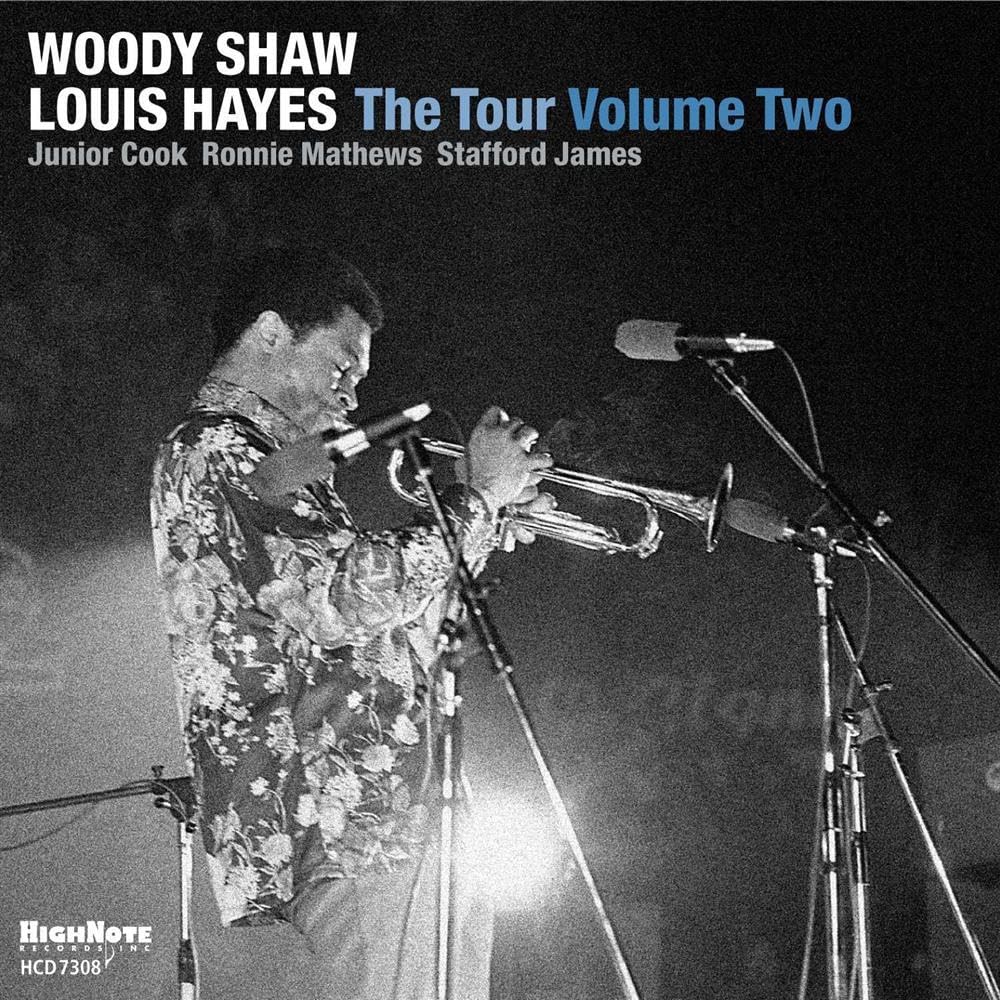 The Tour Volume 2 cd