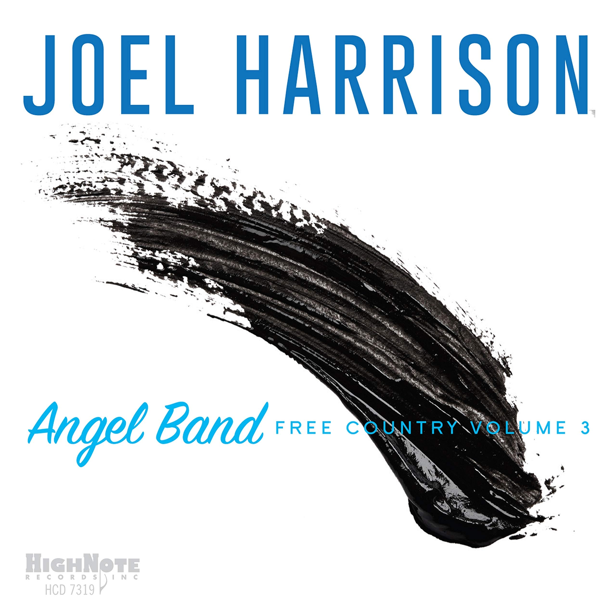 Angel Band: Free Country Vol.3 cd