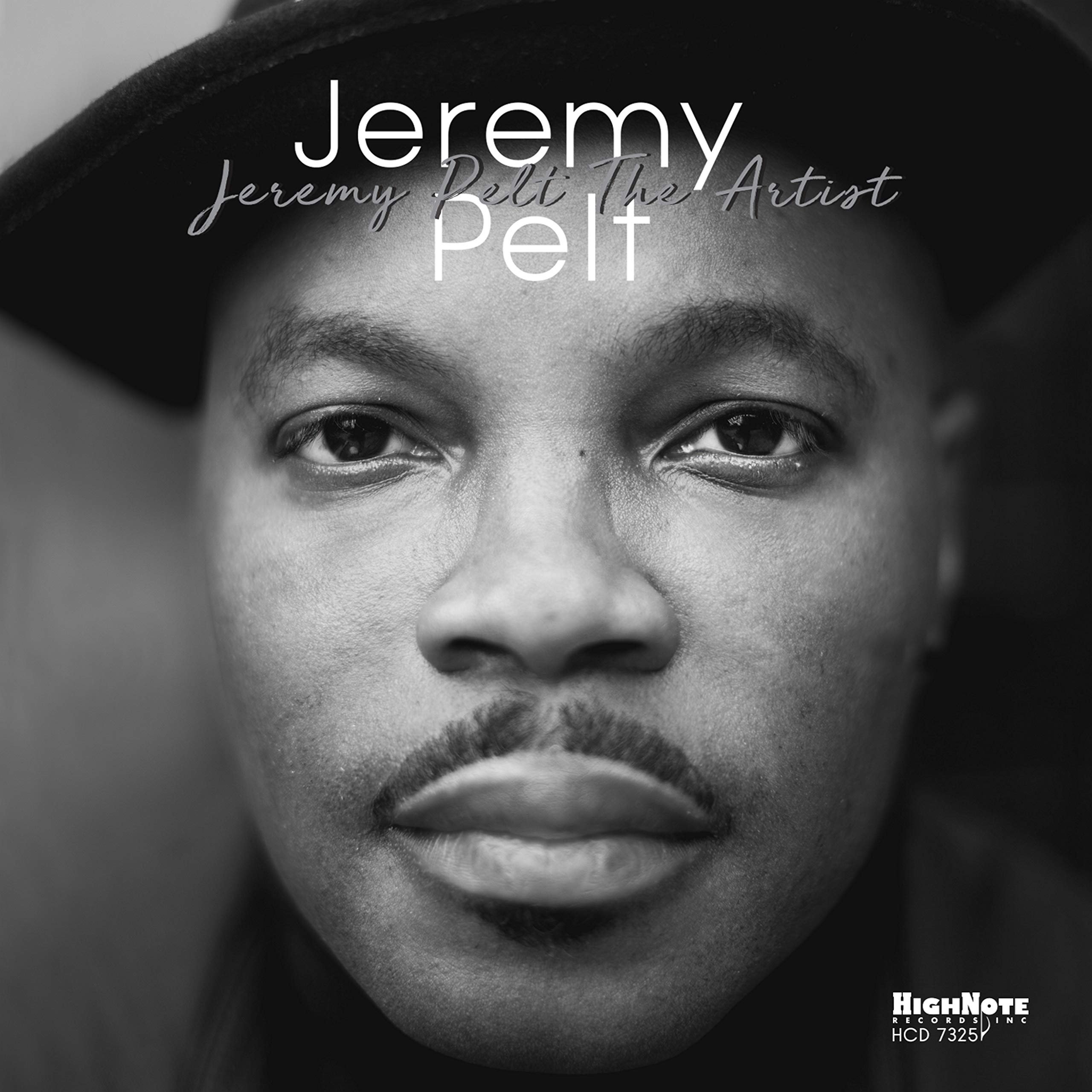 Jeremy Pelt,The Artist cd