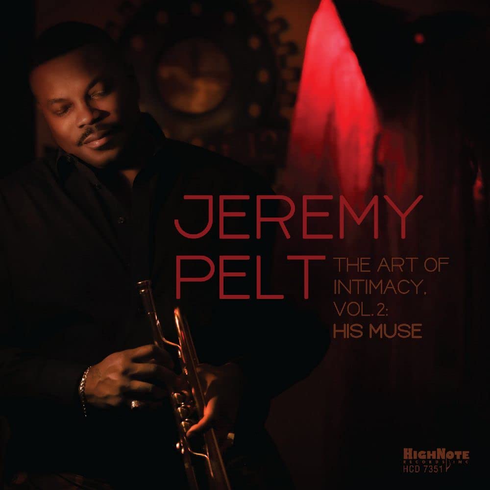 The Art Of Intimacy, Vol. 2: His Muse Jazz