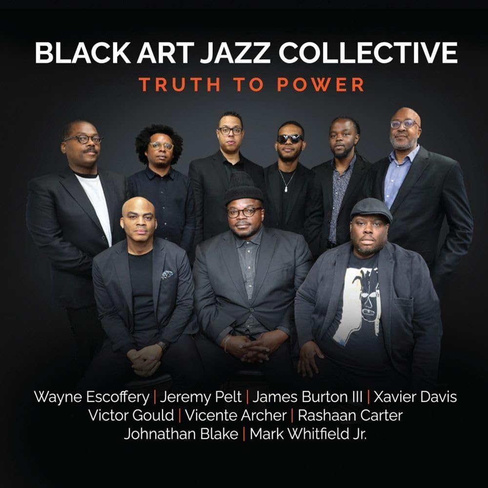 Truth To Power Jazz