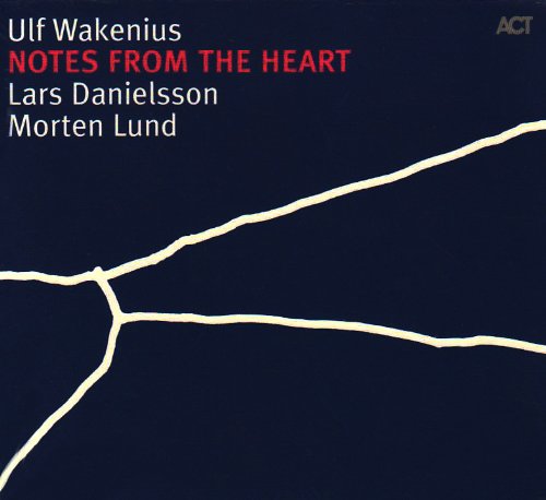 Notes from The Heart: Music of Keith Jarrett cd