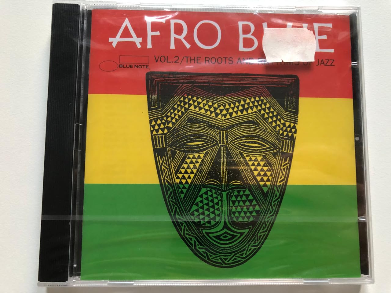 Afro Blue 2 Jazz