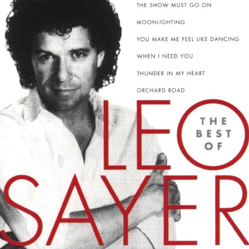 The Best Of Leo Sayer Pop