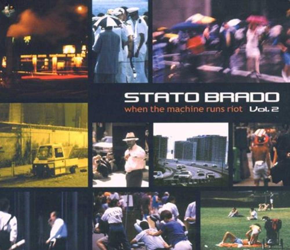 Product Image: Stato Brado Vol.2 CD