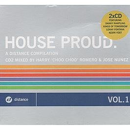 Product Image: House Proud Vol.1