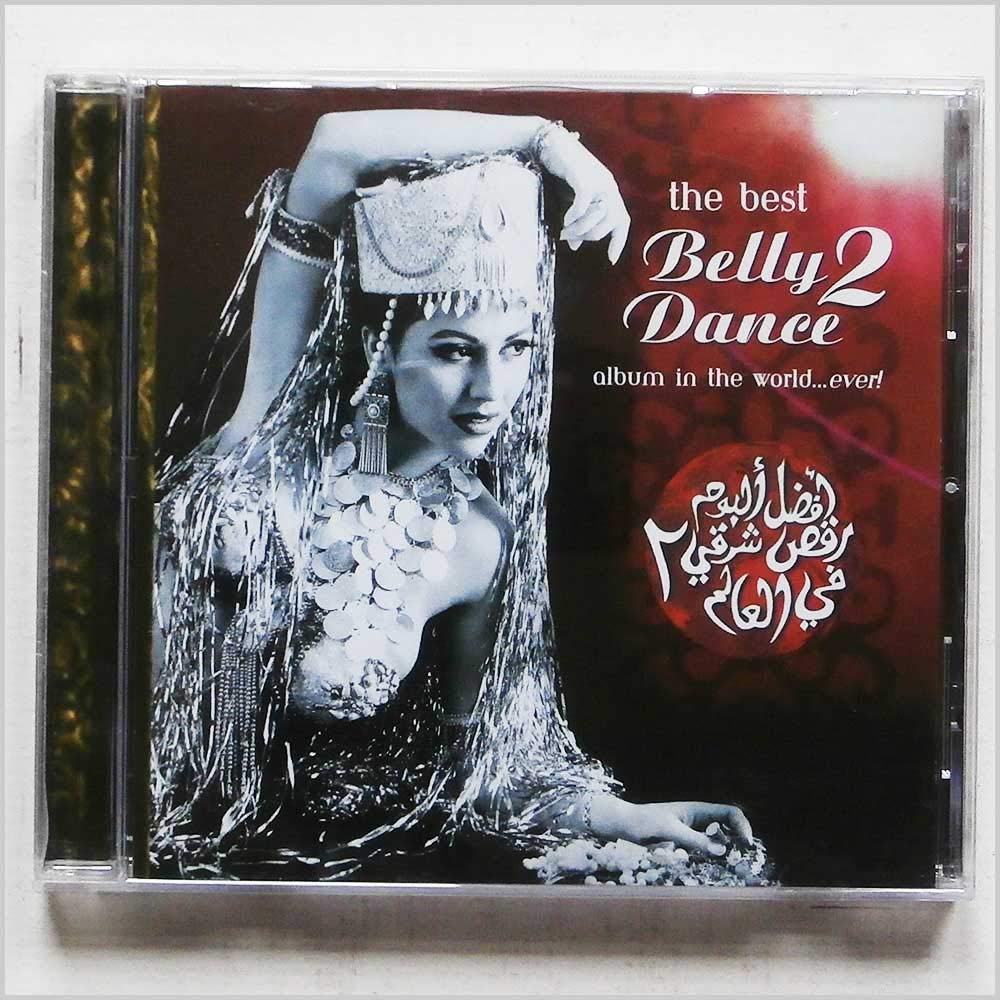 The Best Belly Dance Album in Pop