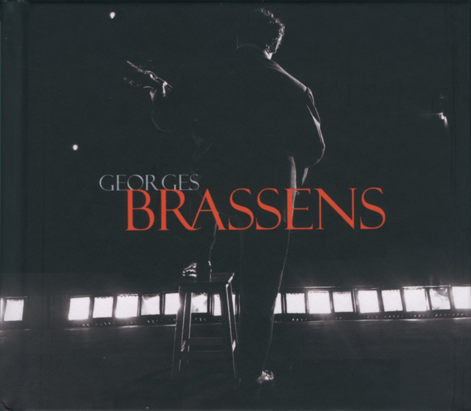 Georges Brassens - Cd Story/Georges Brassens Country & Folk
