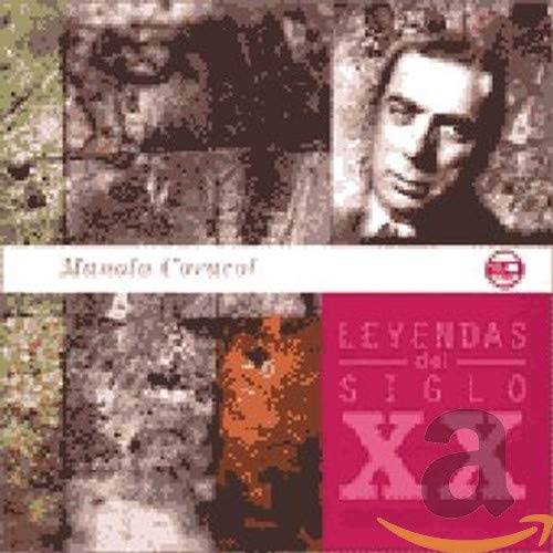 Manola Caracol - Leyendas Del Siglo XX Pop