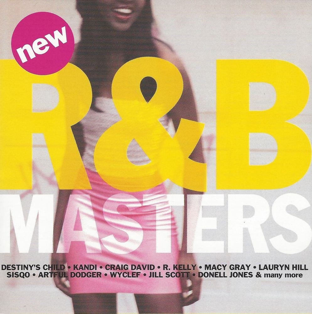 R & B Masters Dance & Electronic
