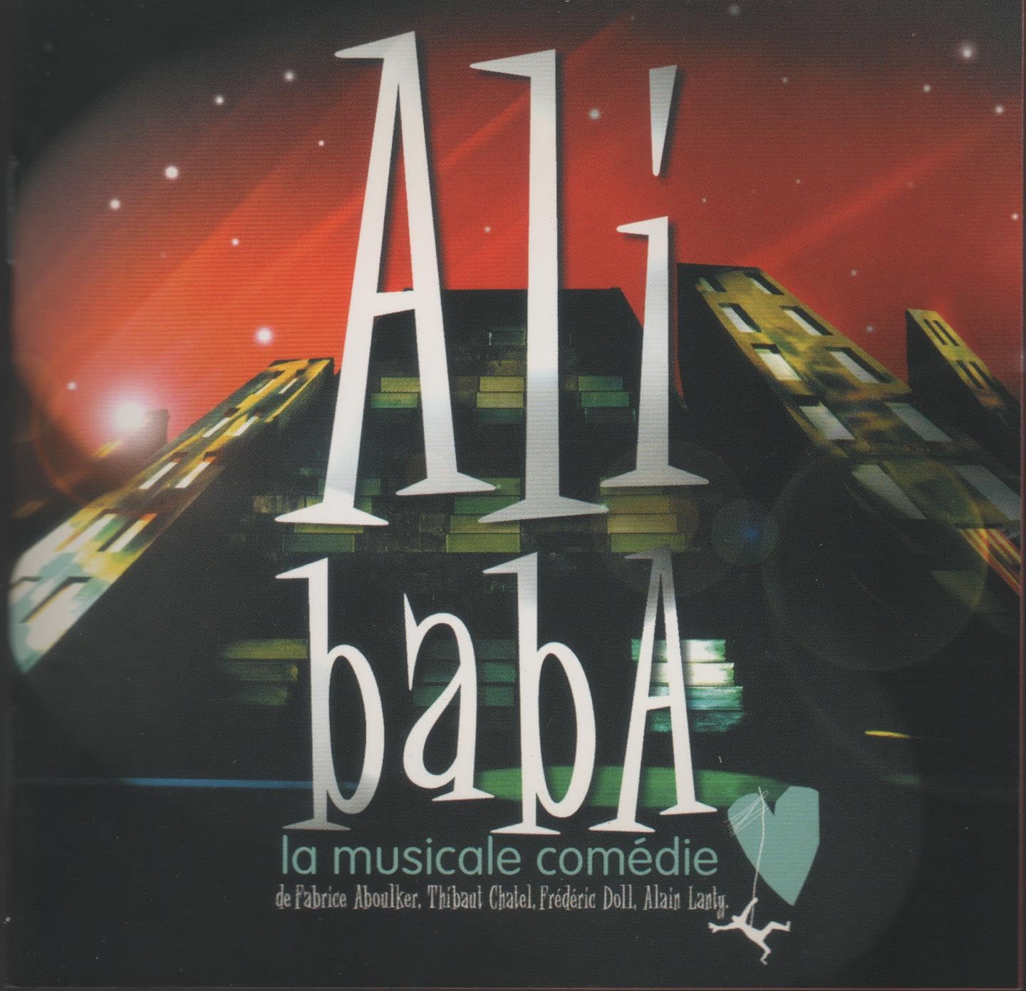 Ali Baba - La musicale comédie Pop