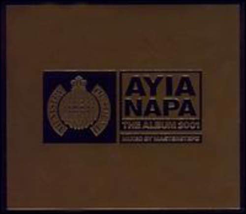 Ayia Napa-the Album 2001 Dance & Electronic