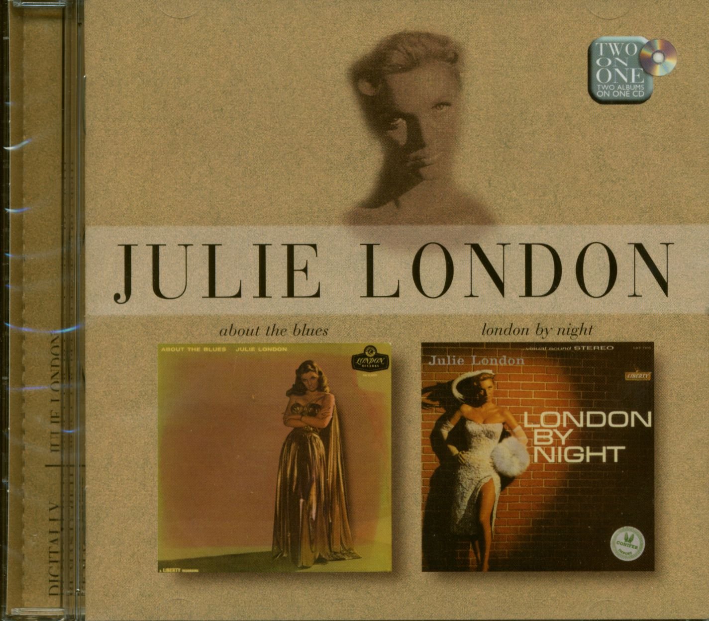 About The Blues/London By Night Other music genres