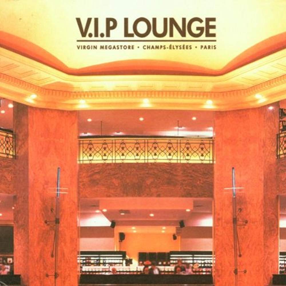 Vip Lounge Dcd Pop