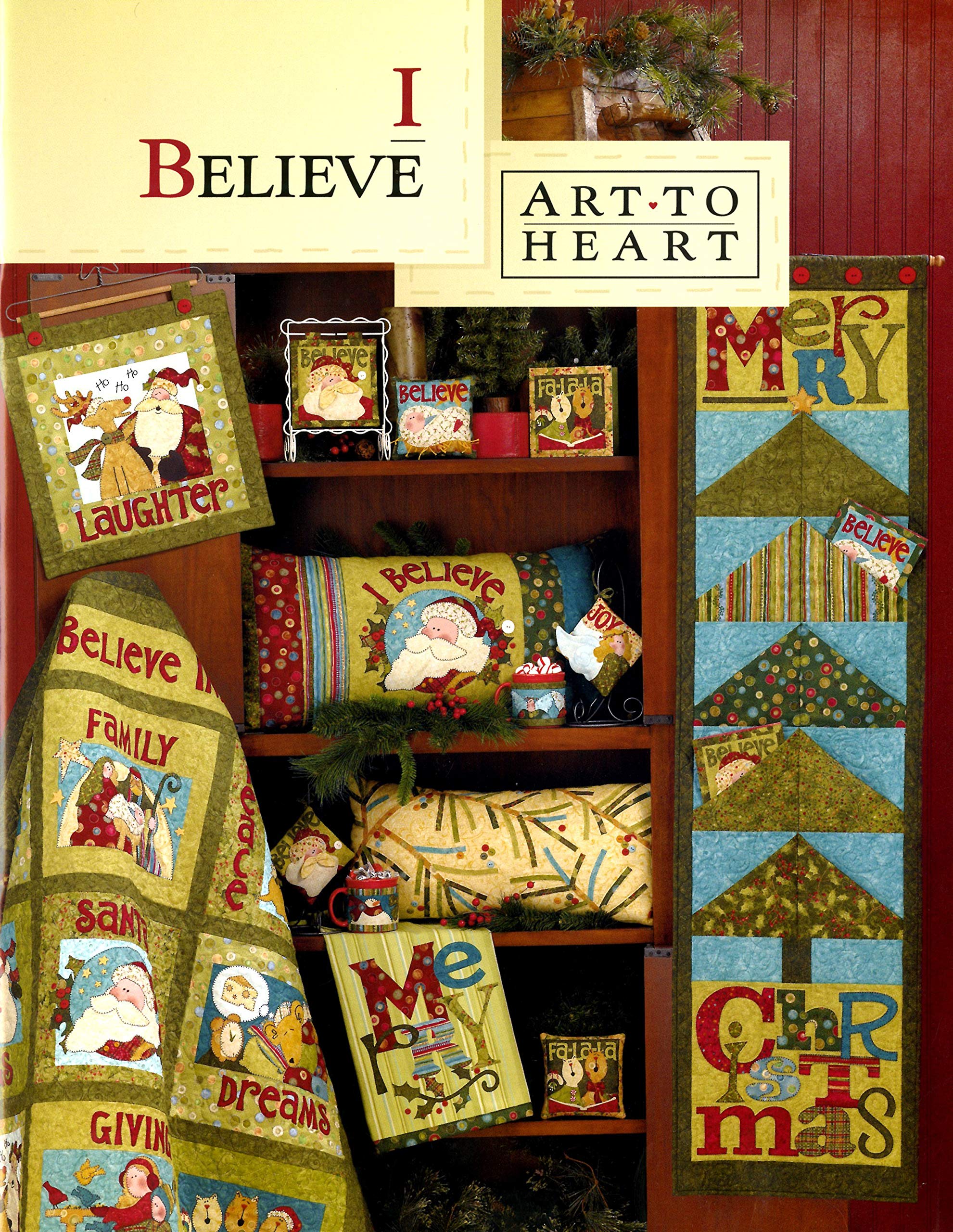 I Believe Books