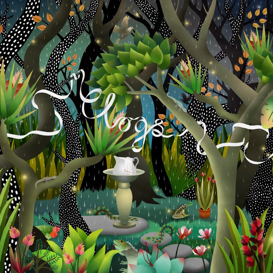 Creatures in the Garden of Lady Walton cd