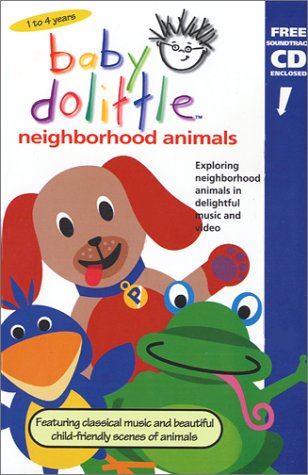 Baby Dolittle Neighborhood Ani Films