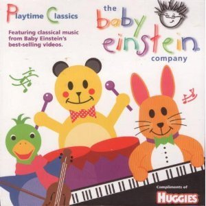 Product Image: Baby Einstein Playtime Classics (UK Import)