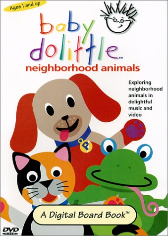 Baby Dolittle Neighborhood Ani Films