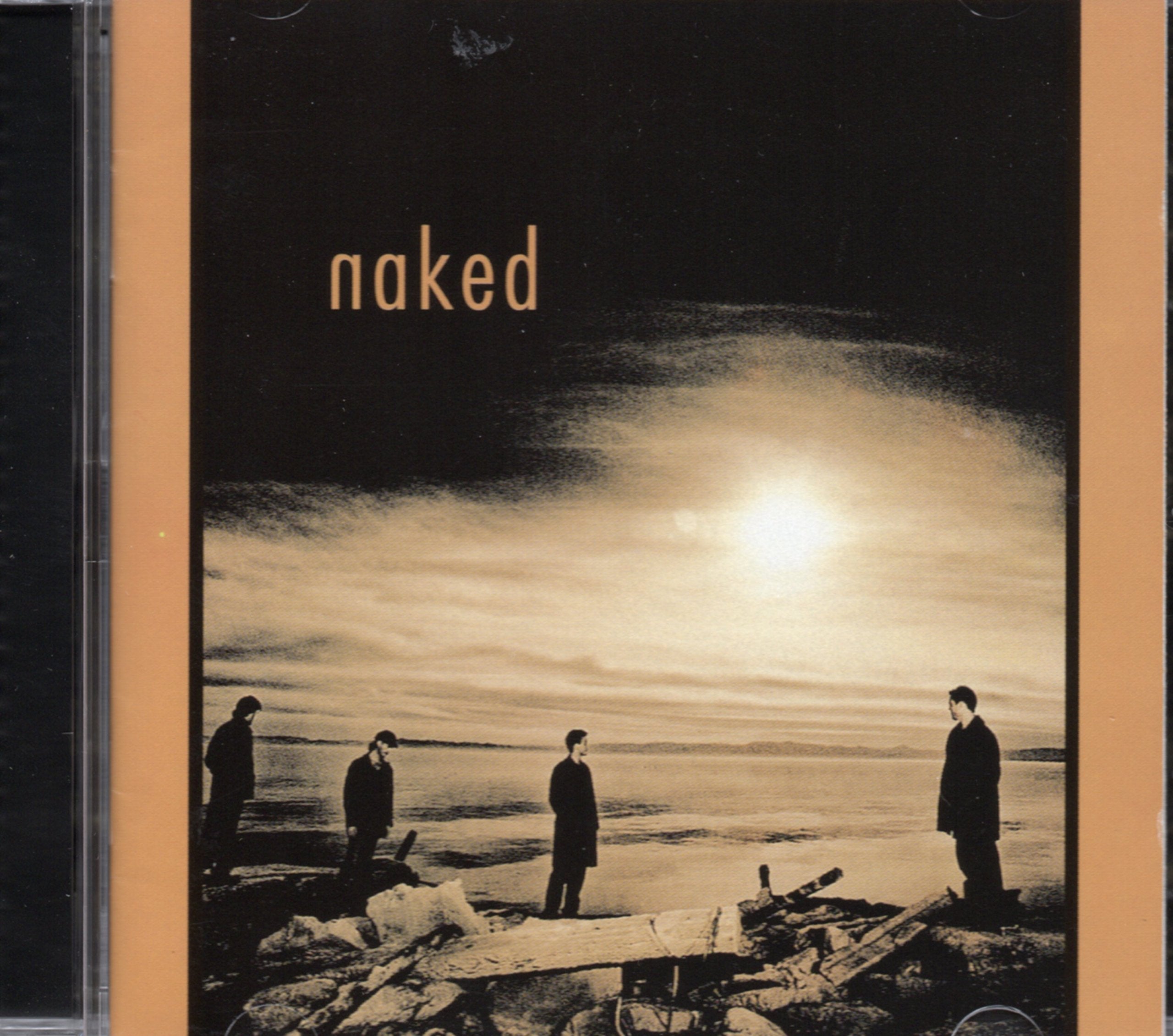Product Image: Naked