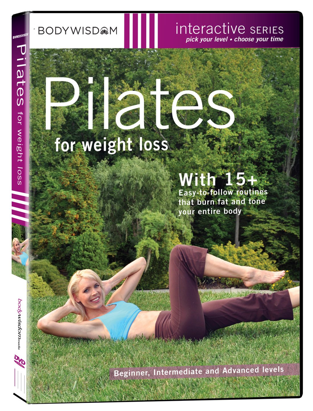 Pilates Complete for Weight Loss (2004) Karen Garcia; Michael Wohl (japan import) Films