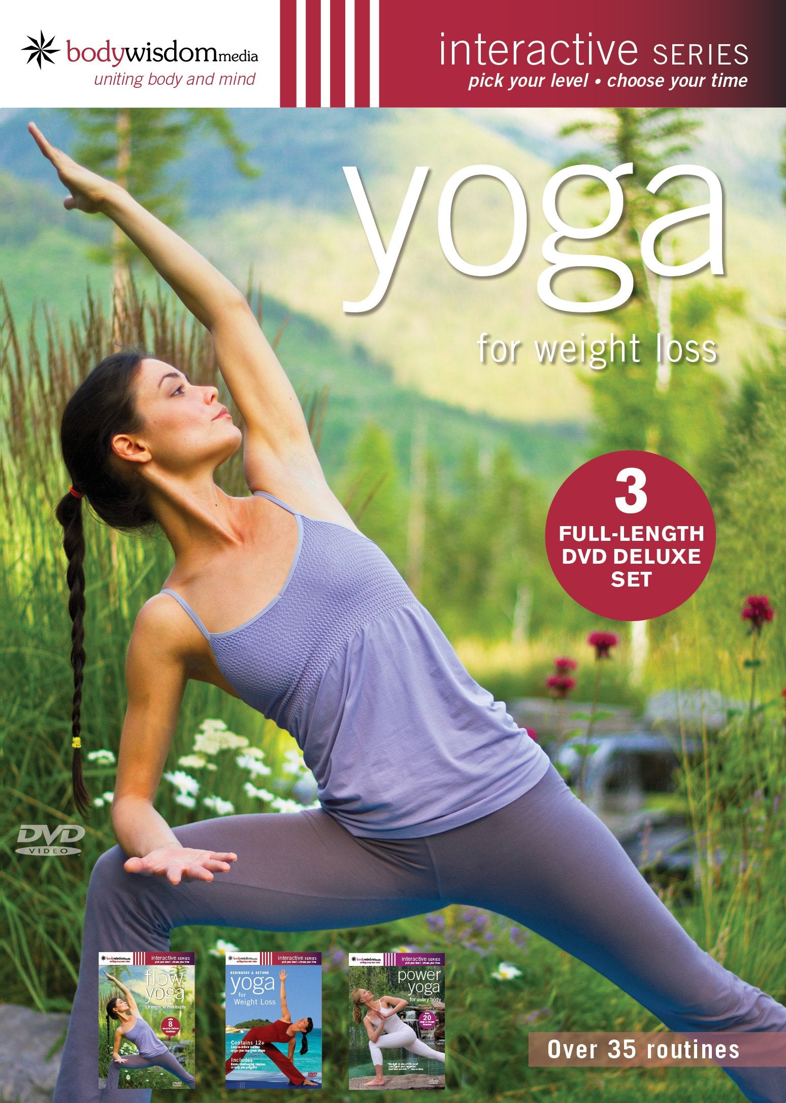 Yoga For Weight Loss Films