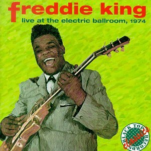 Live at the Electric Ballroom Blues