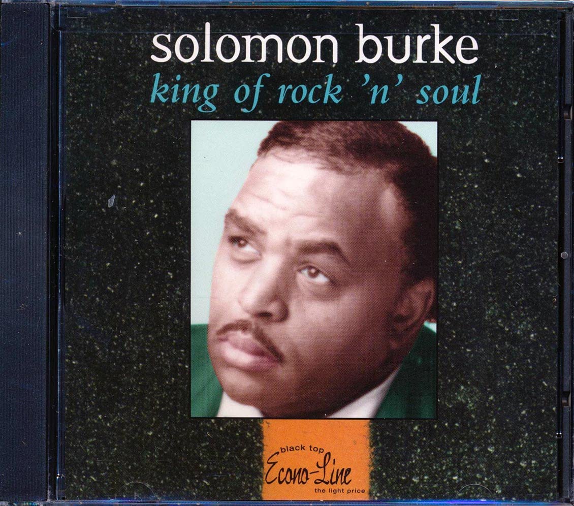 King of Rock N'Soul Blues