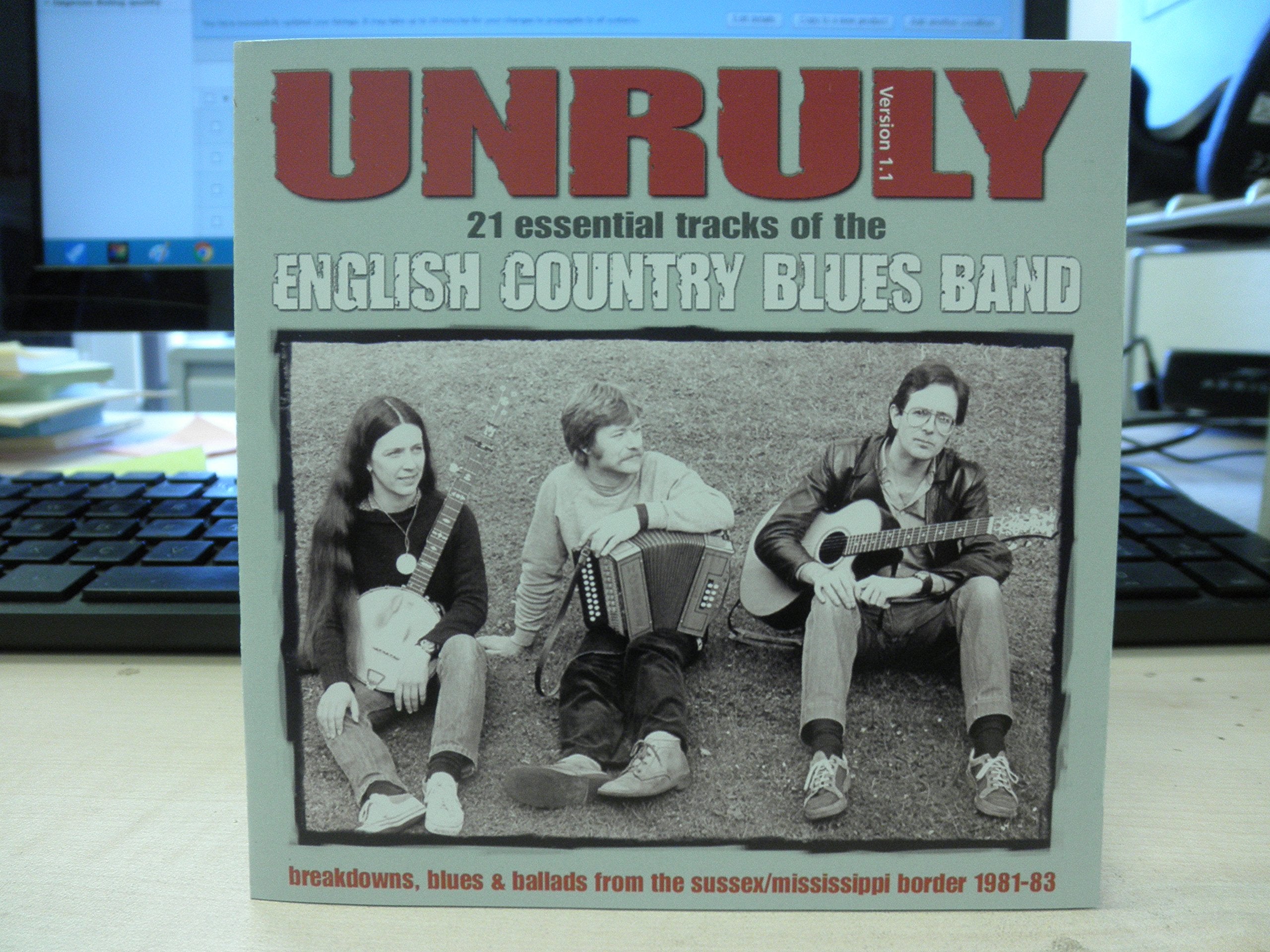 Unruly Country & Folk