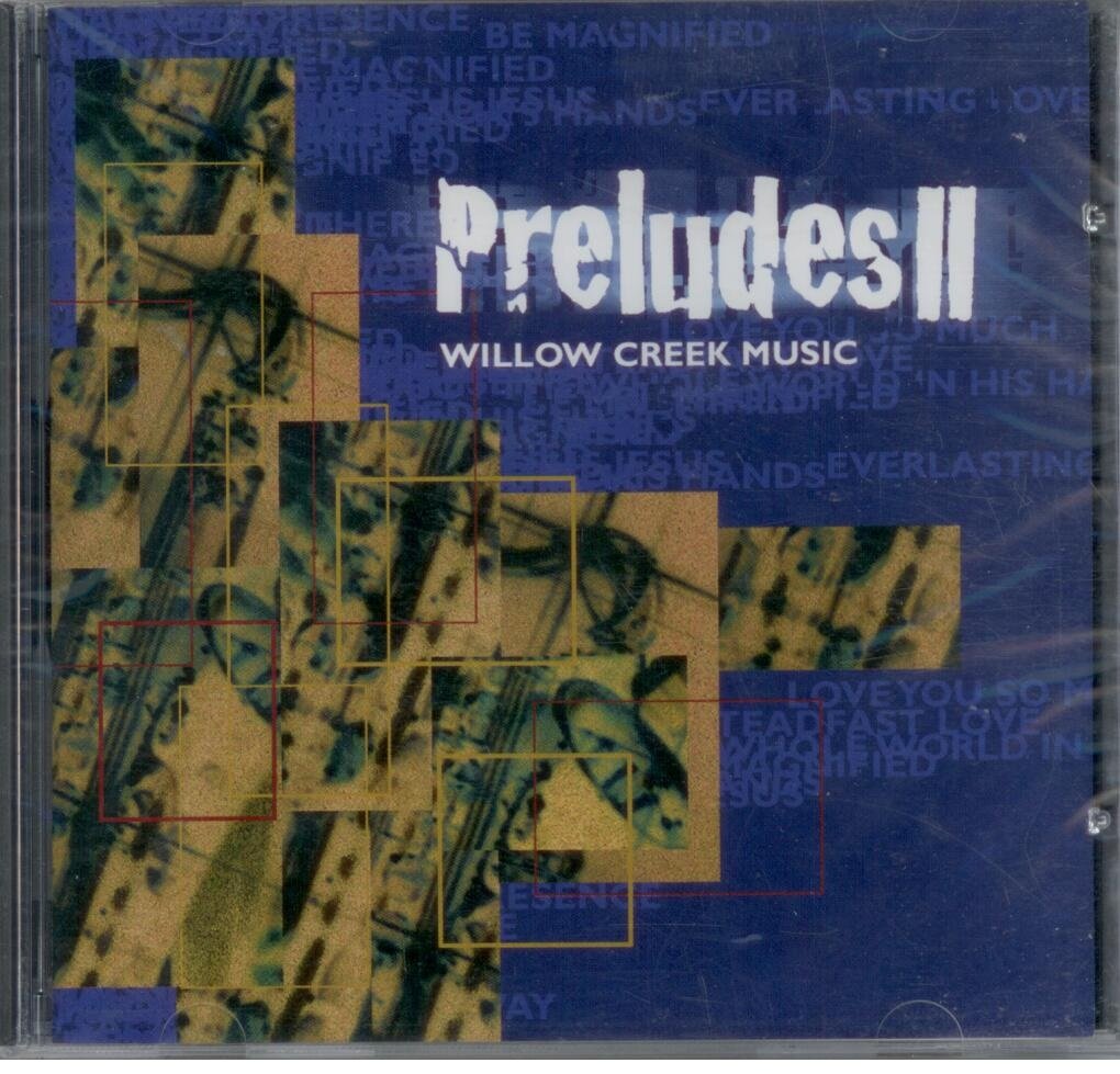 Product Image: Preludes 2 - Willow Creek Music