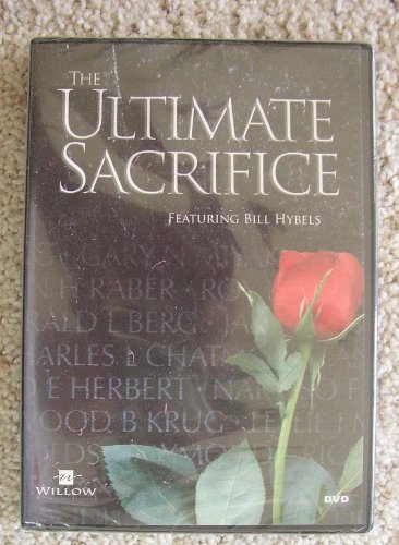The Ultimate Sacrifice cd