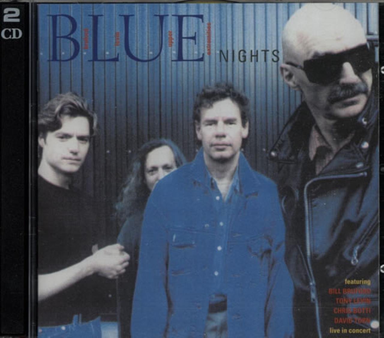 Blue Nights Alternative & Indie