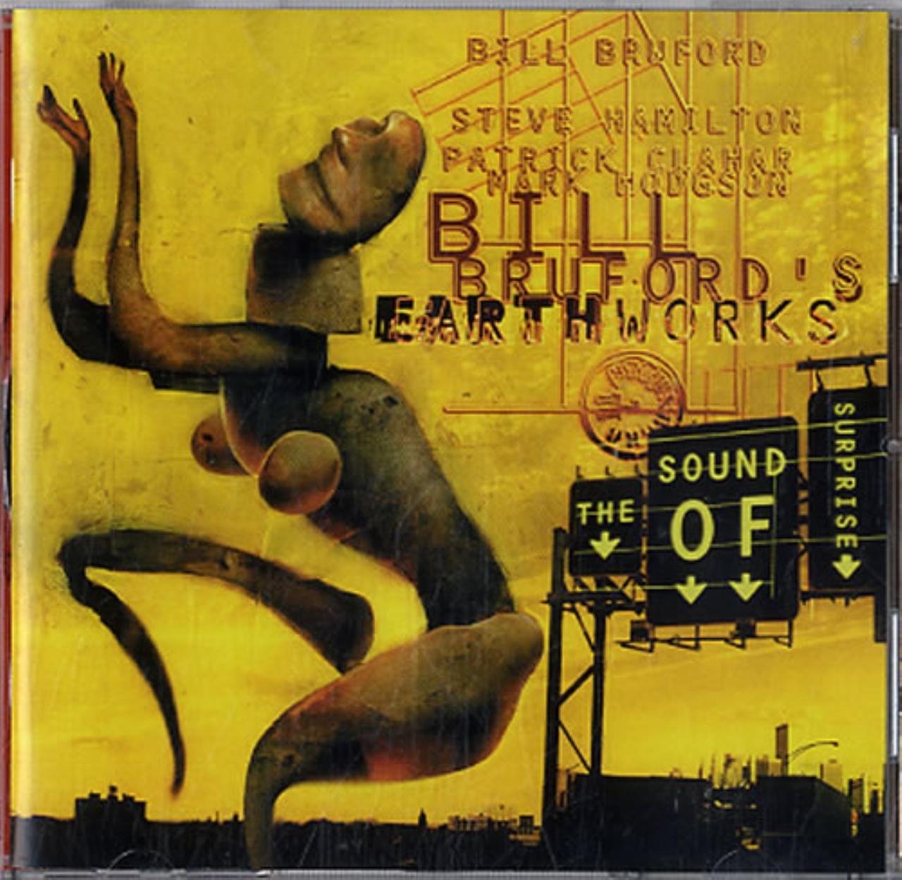 Sound of Surprise Jazz
