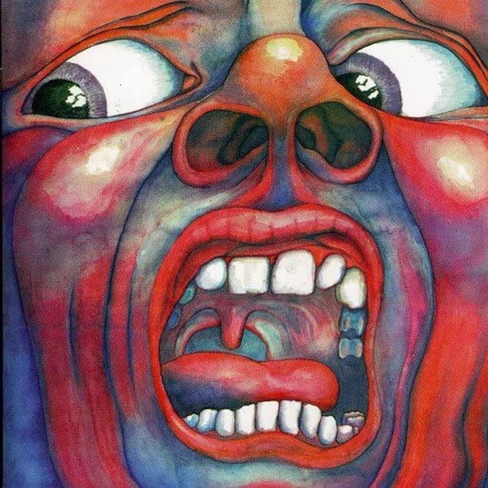In the Court of the Crimson King Metal & Hardrock