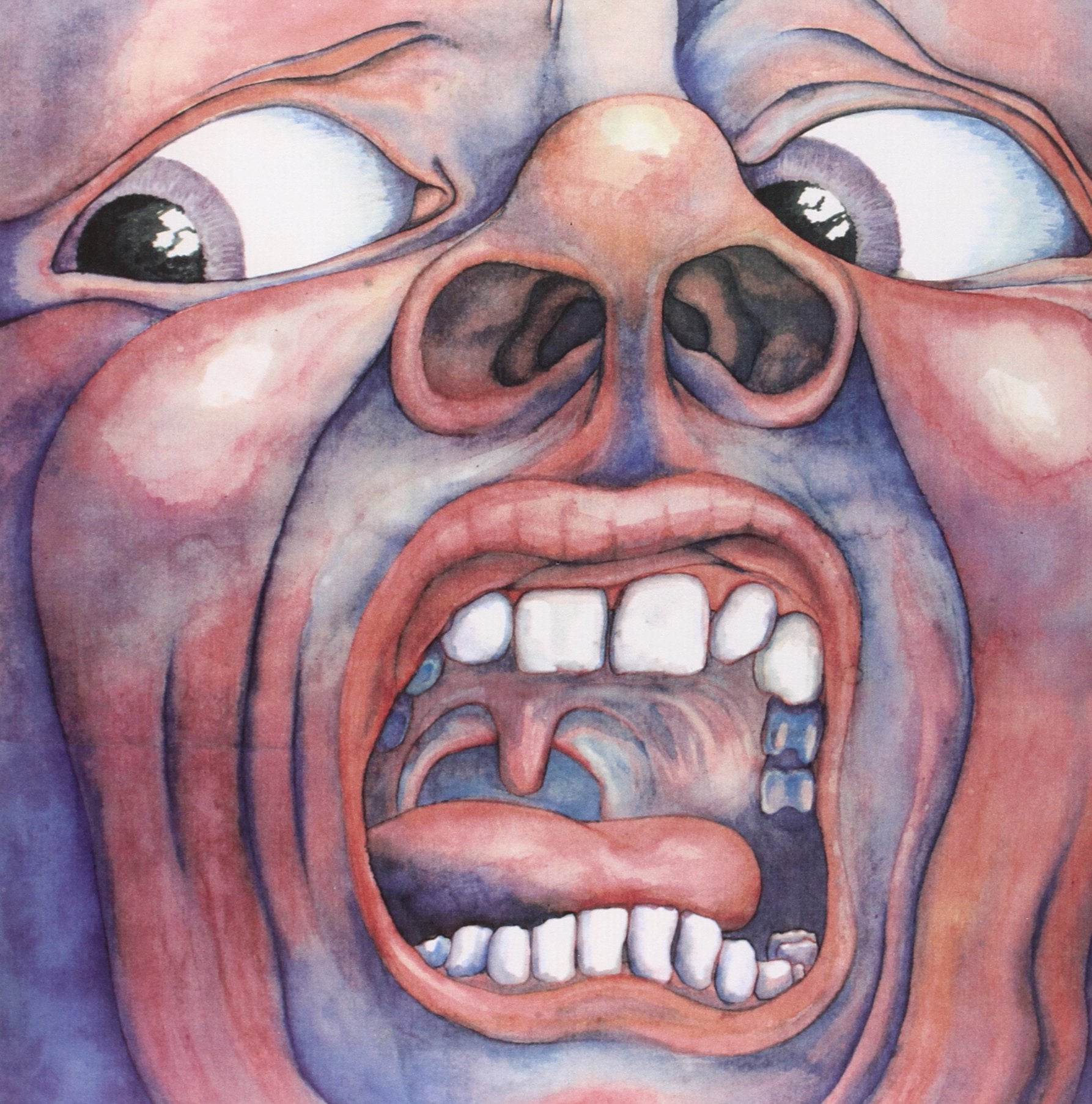 In the Court of the Crimson King (5 CD+1 Dvd-a) Rock