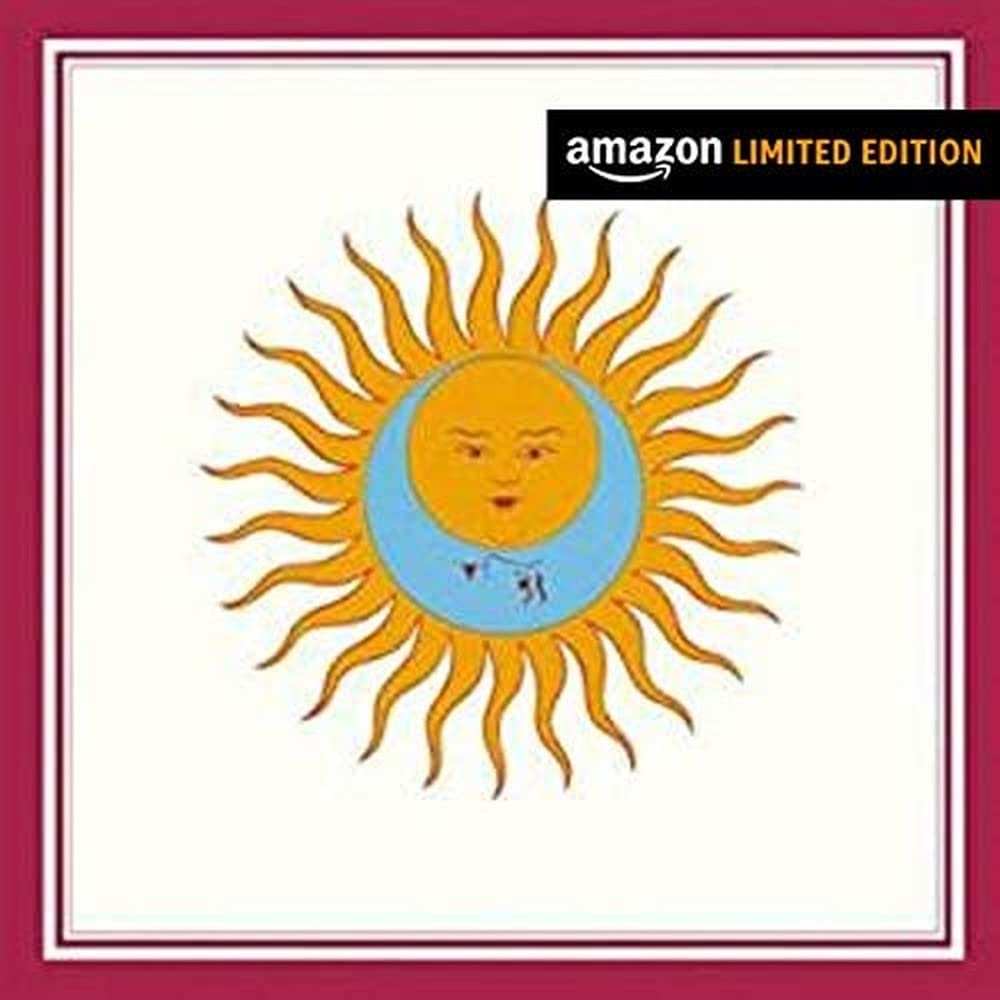 Larks' Tongues in Aspic - The Complete Recordings (Limited Edition) Metal & Hardrock
