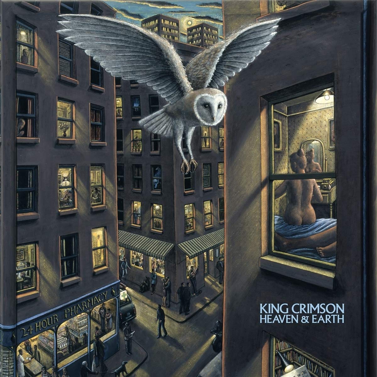 Heaven and Earth (1997-2008)-Limited Edition 2 Rock