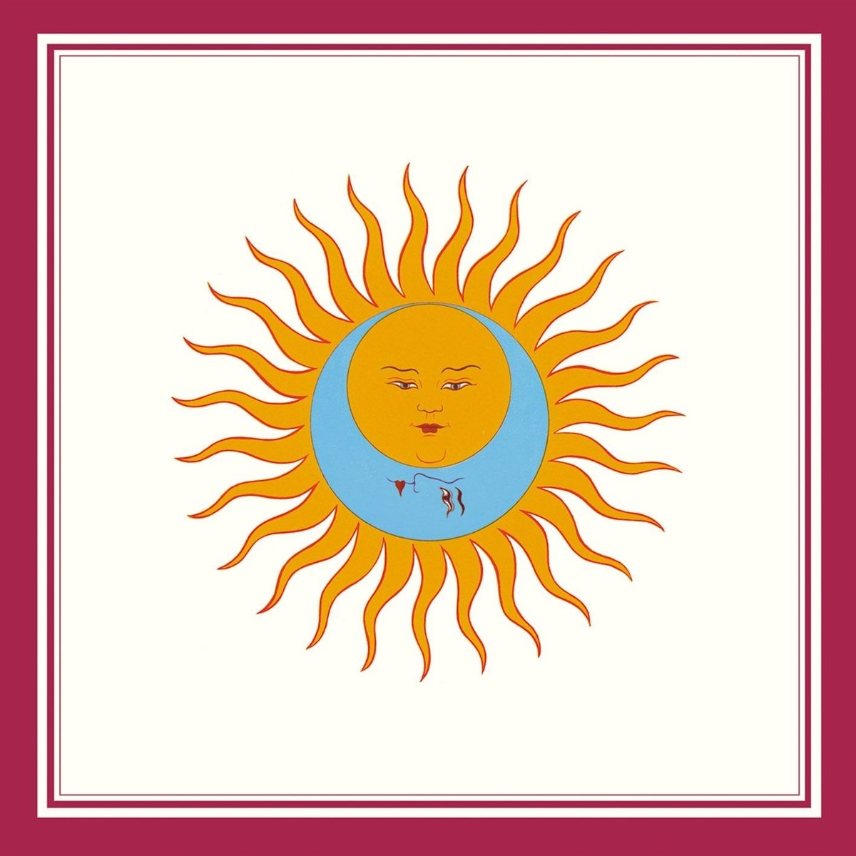 Larks' Tongues In Aspic (CD/DVD-A) Rock