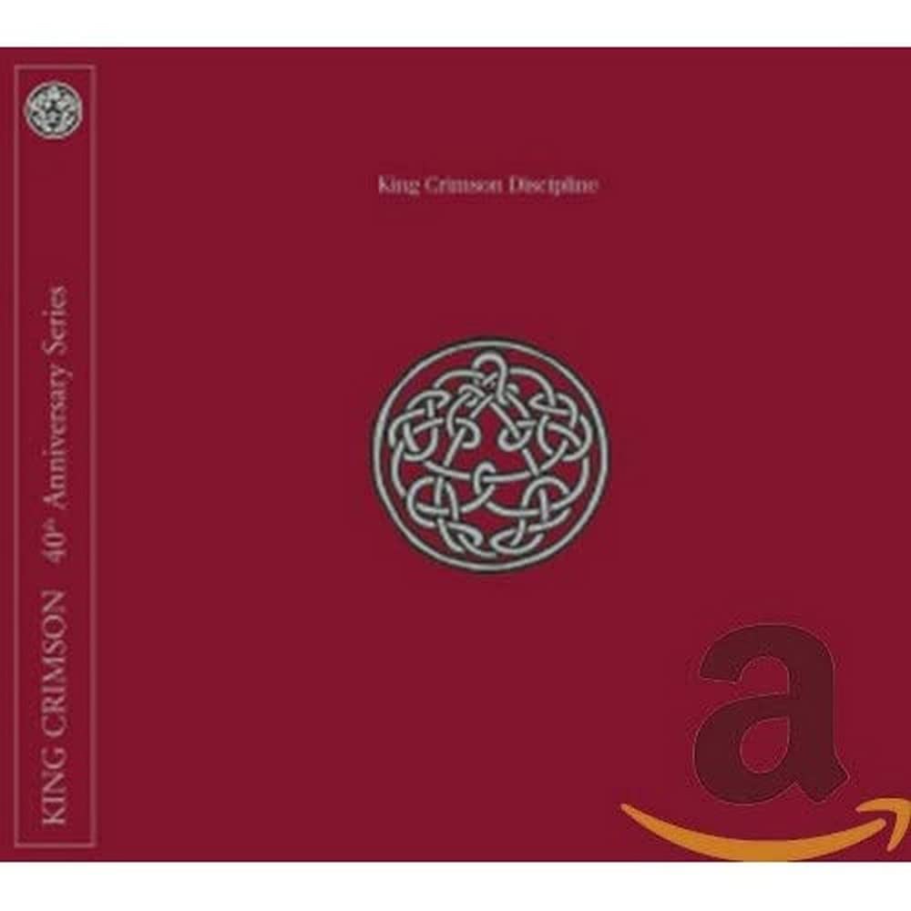 Discipline (CD/DVD-Audio) Alternative & Indie