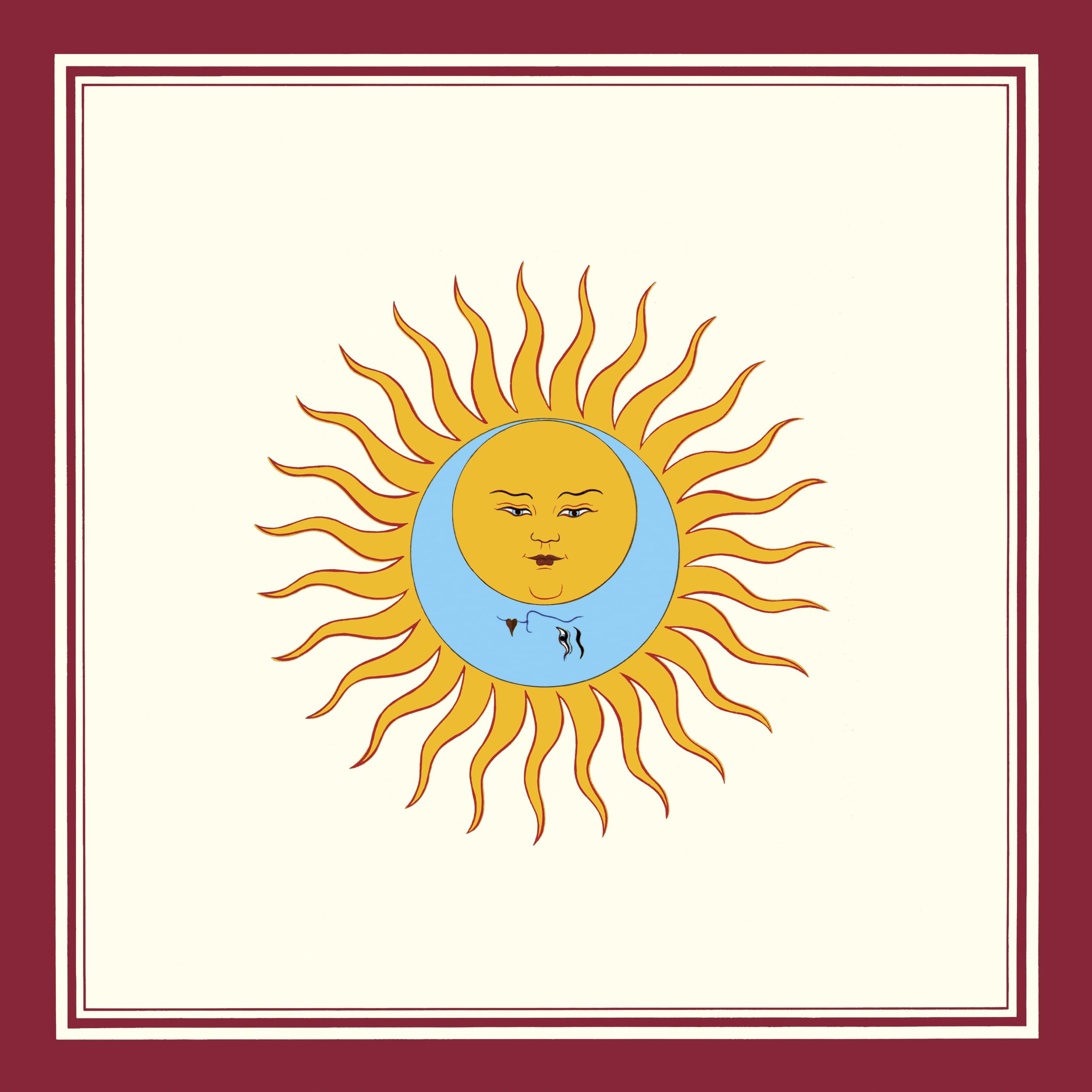 Larks' Tongues in Aspic (40th Anniversary Edition) Metal & Hardrock
