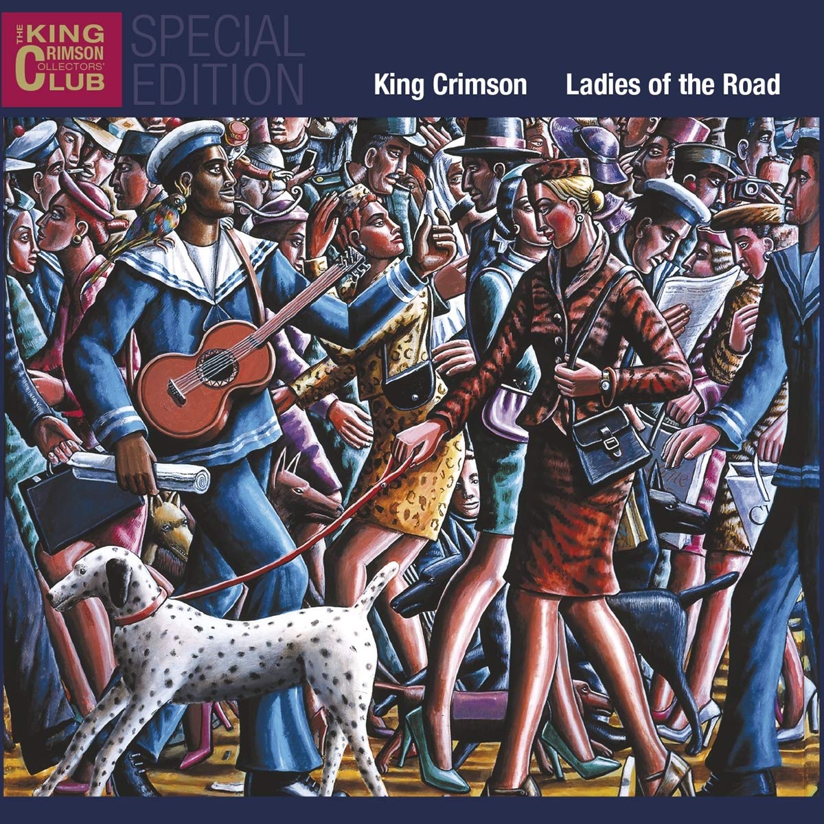 Ladies of the Road (1971/72) Rock