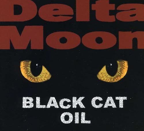 Black Cat Oil Music