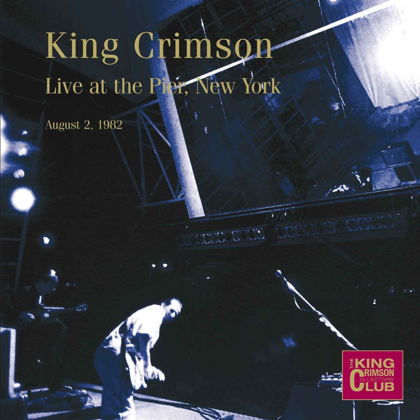 Live at the Pier,New York,August 2nd 1982 Rock