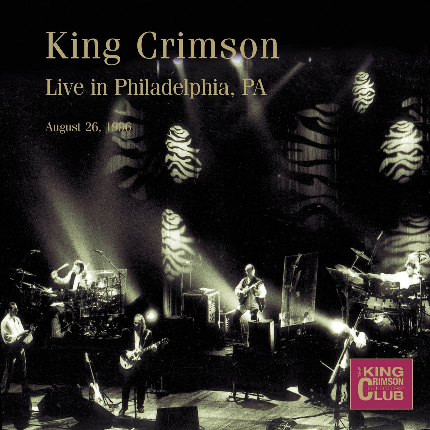 Live in Philadelphia,Pa,August 26th 1996 Rock