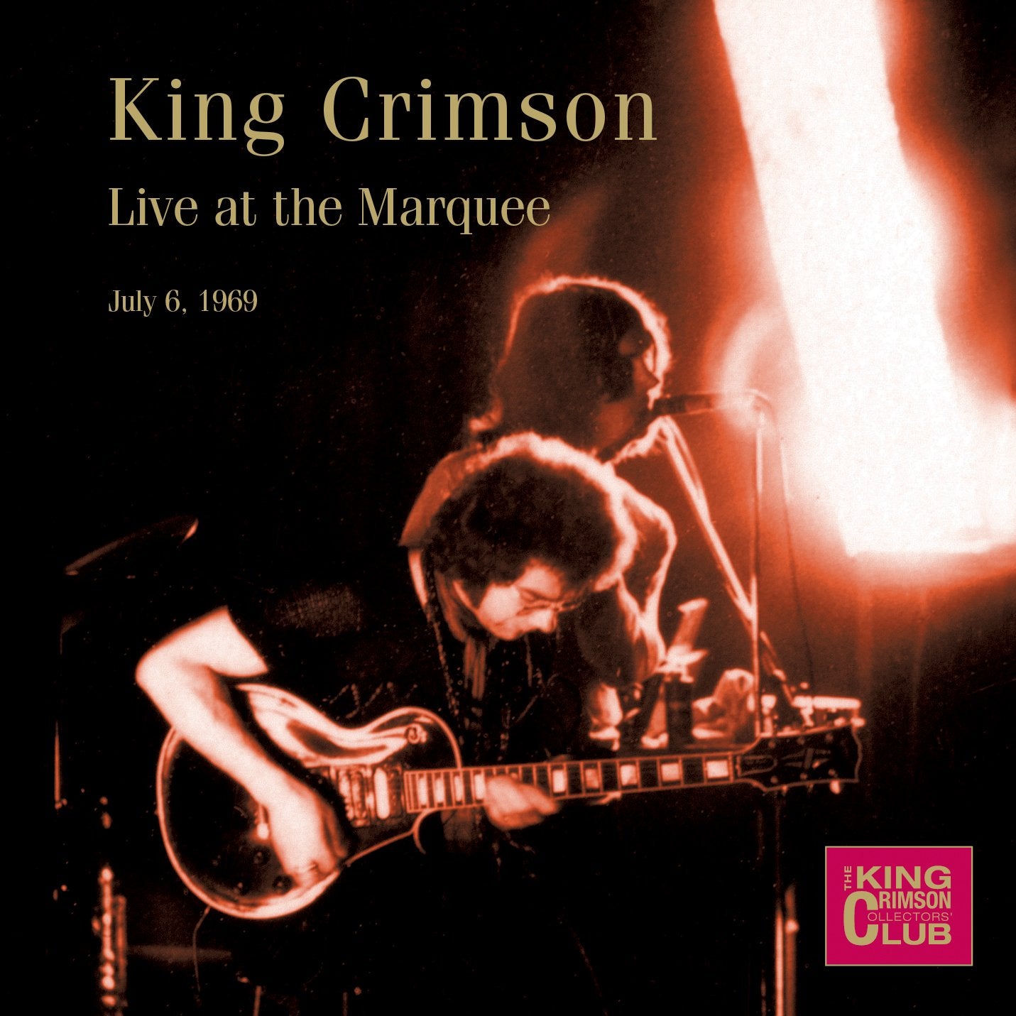 Live at the Marquee,London,July 6th,1969 Metal & Hardrock