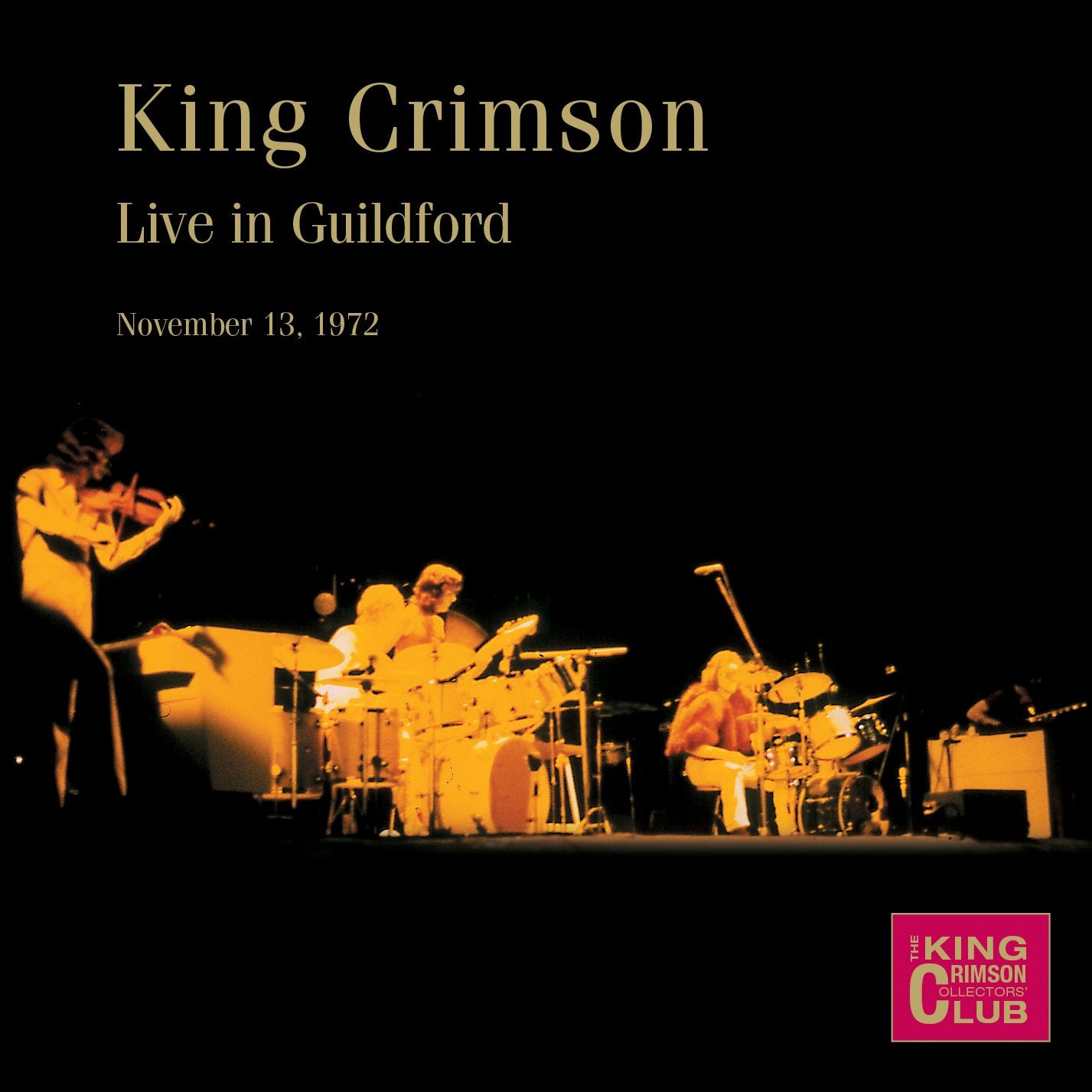 Live in Guildford,November 13th,1972 Metal & Hardrock