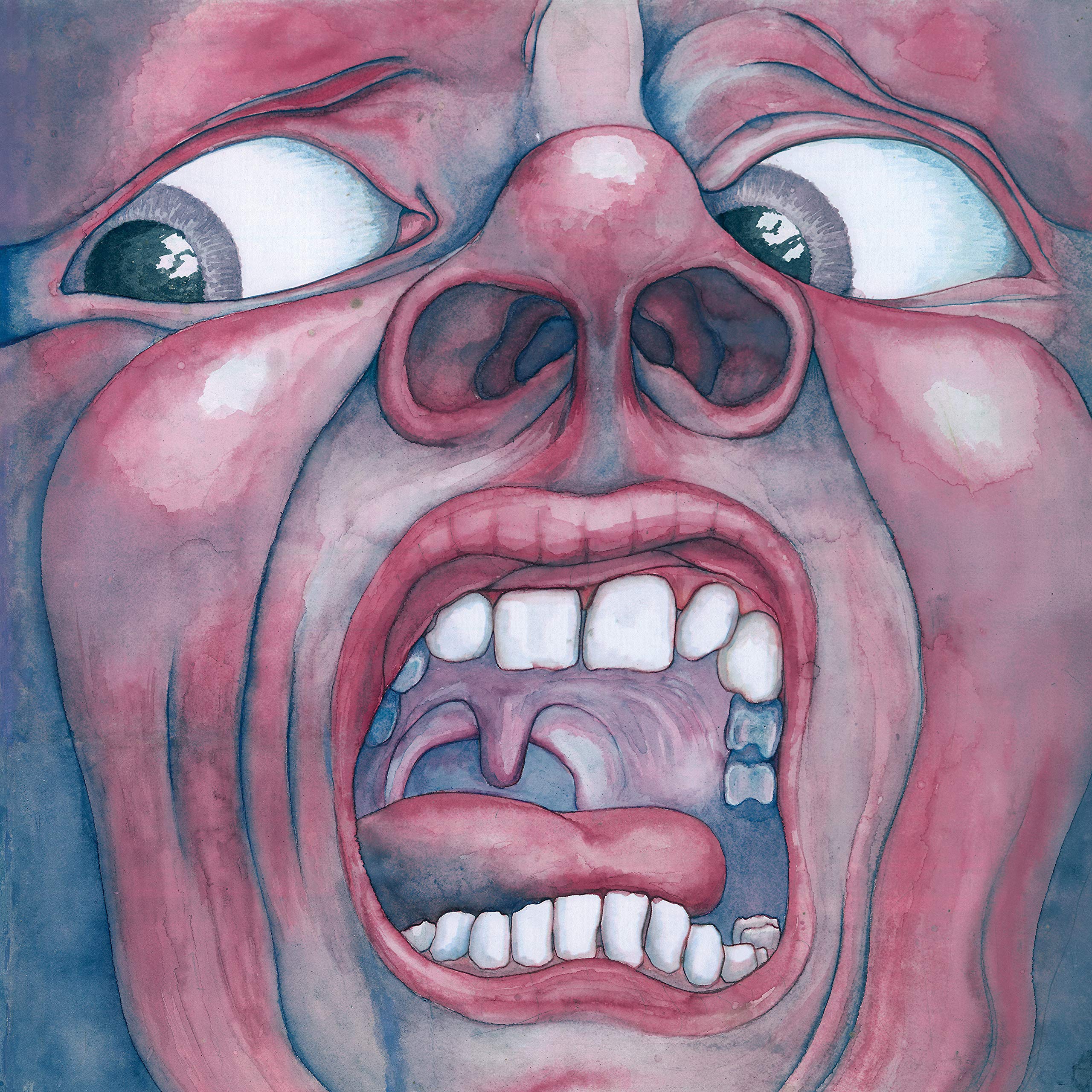King Crimson: In The Court Of The Crimson King - 50th Anniversary Edition Rock