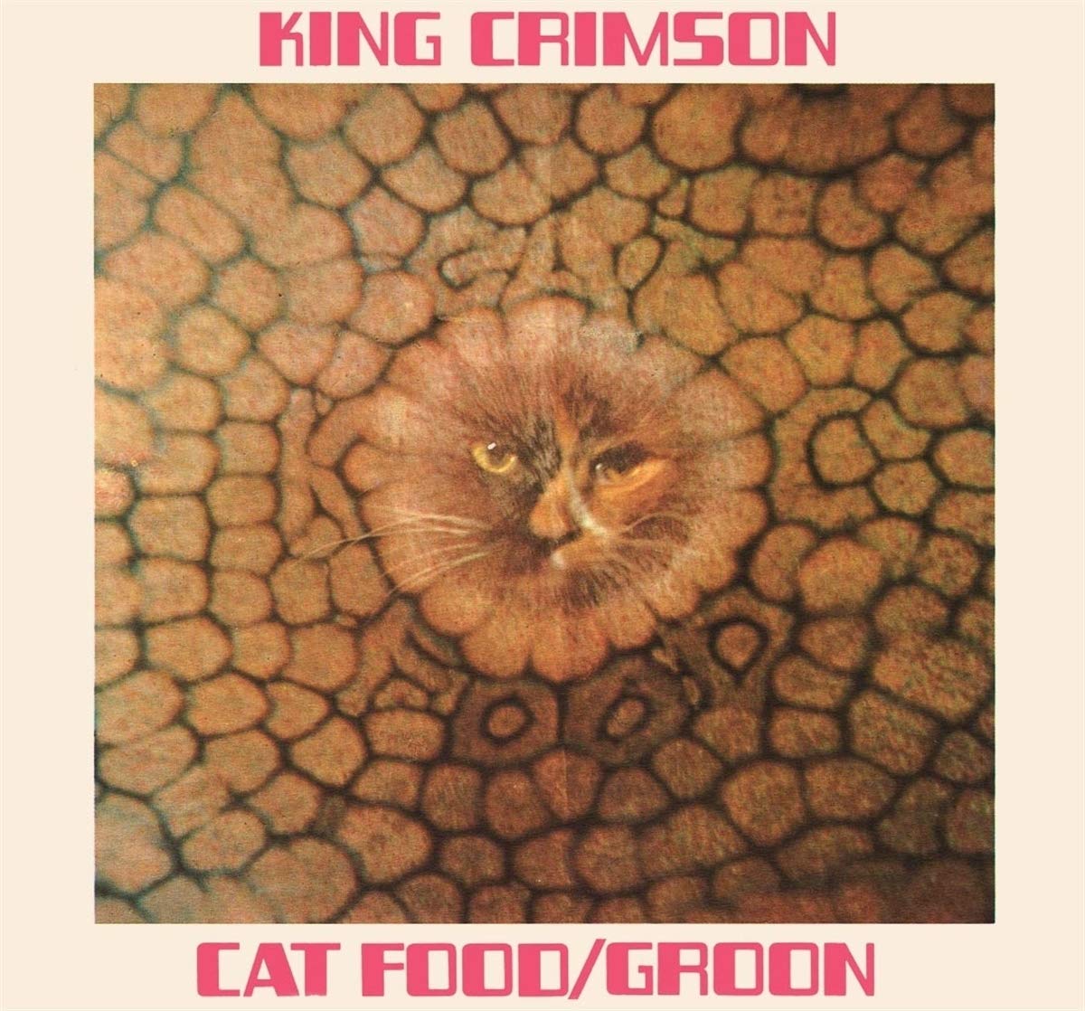 Cat Food (50th Anniversary edition - CD EP) Rock
