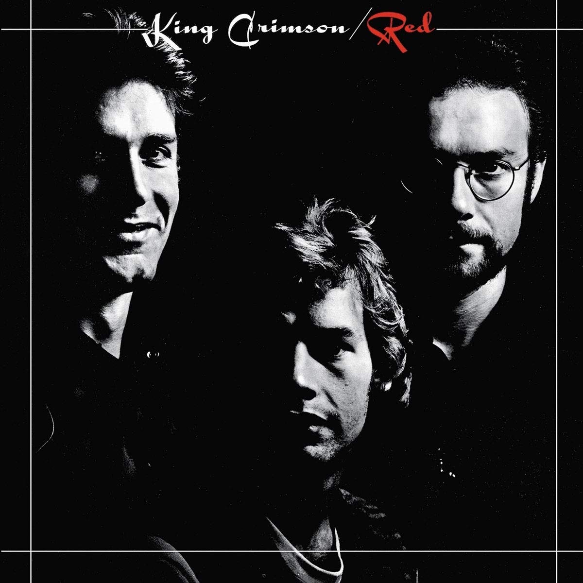 Red - 40th Anniversary Edition (200 Gramm Vinyl) Rock